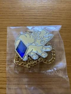 ポケモン　キラキラペンダント　ロコンのサムネイル