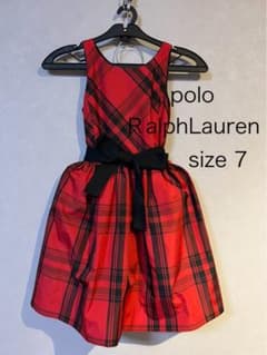 Polo Ralph Lauren ワンピース サイズ7のサムネイル