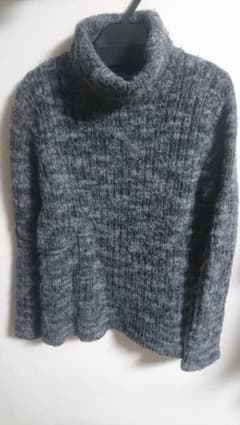 【新品】tricot COMME des GARCONS モヘアニットのサムネイル