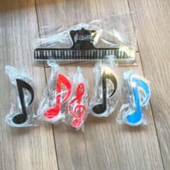 メロディーメリー クリップ 6個セットのサムネイル