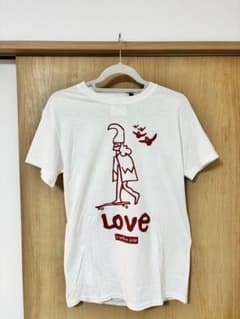 【新品タグ付】マークゴンザレス a-nation 2018 コラボTシャツ Sのサムネイル