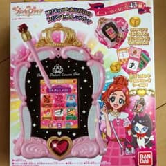 プリンセスプリキュアレッスンパッドのサムネイル