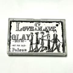 GLAYデモテープ「LOVE SLAVE」 - メルカリ