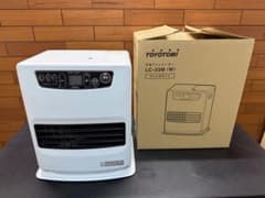 美品高年式　LC-33M(W)マット ホワイト　トヨトミ 　石油ファンヒーター 美品高年式 LC-33M(W)マット ホワイト トヨトミ 石油ファンヒーター