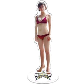 吉岡里帆 アクリルスタンド 水着姿 アクスタ - メルカリ