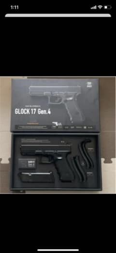 東京マルイ　GLOCK17 GEN4のサムネイル