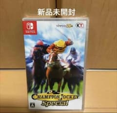 Champion Jockey Special チャンピオンジョッキー - メルカリ