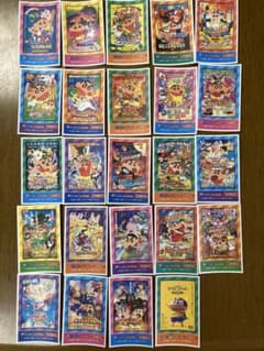 Crayon Shin-chan movie deco stickers bundle for sale