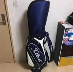 タイトリストキャディバッグ 正規品のサムネイル