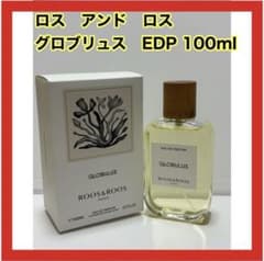 ROOS&ROOS グロブリュス 100ml 香水 EDP ユーカリ - メルカリ