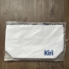 Kiri 쿨러 백 화이트
