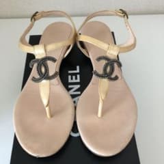 CHANEL サンダルのサムネイル
