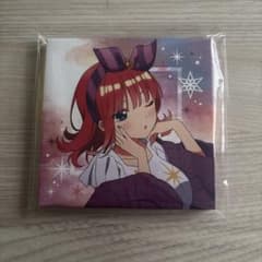 五等分の花嫁 中野二乃 キャンバスボードのサムネイル