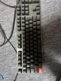 Logitech メカニカルキーボード ブラックのサムネイル