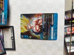 ドラゴンボール　データカードダス　悟空のサムネイル