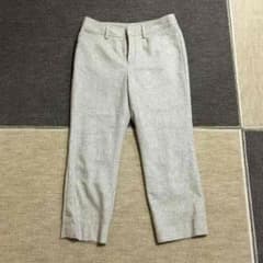 アンクル丈パンツのサムネイル