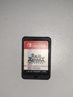 大乱闘スマッシュブラザーズ Switch ソフトのみのサムネイル