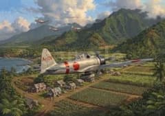戦闘機、航空機 アート 340のサムネイル