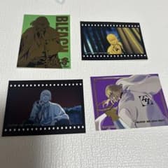 BLEACH 一番くじH賞 平子真子 ステッカーのサムネイル