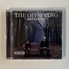 THE OFFSPRING / DAYS GO BYのサムネイル