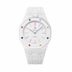 AP Swatch Royal Pop バンド　白のサムネイル