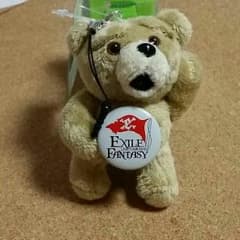 TED イヤホンジャック 缶バッチ付きのサムネイル