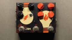 JAM Pedals Doubledreamer ギターエフェクターのサムネイル