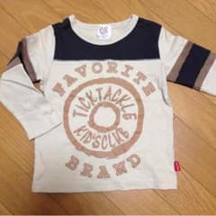 長袖Tシャツ 100のサムネイル