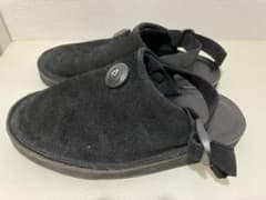 ptarmigan ターミガン SUEDE SABO スウェードサボのサムネイル