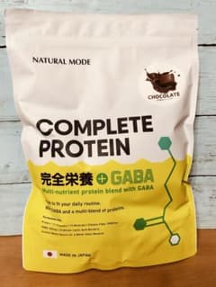 COMPLETE PROTEIN 765g ソイプロテイン ショコラ風味のサムネイル