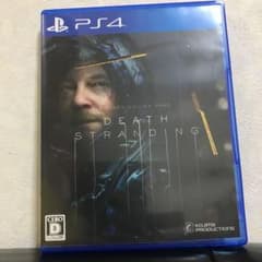 PS4 デスストランディングのサムネイル