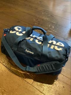 Supreme 17SS DUFFLE BAG シュプリーム ダッフル バッグ - メルカリ