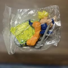 チョコサプ　ドラゴンボール2　SSレアver.　孫悟空のサムネイル