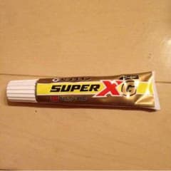 セメダインSUPERXGのサムネイル