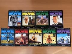 美品】デアゴスティーニ「週刊THE MOVIE」全100冊 コンプリートセット