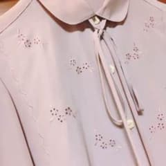 くすみピンクvintageシャツのサムネイル