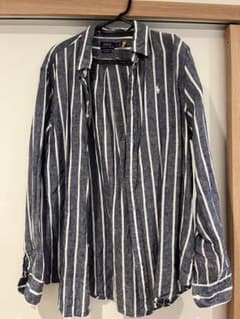 Polo Ralph Lauren リネンシャツのサムネイル