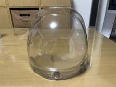 OGK  KABUTO  ジェットヘルメット用　バブルシールドのサムネイル