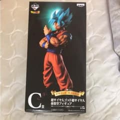 C賞！！ドラゴンボールメモリーズ一番くじ おまけつきのサムネイル