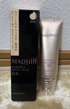 資生堂　マキアージュ パーフェクトマルチベース　ＢＢ  30g ライトのサムネイル