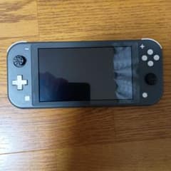ジャンク品Switch Liteのサムネイル