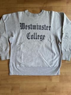 80s Champion REVERSE WEAVE トリコタグLのサムネイル