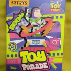 52TOYS トイ・ストーリー パレード バズ・ライトイヤーのサムネイル