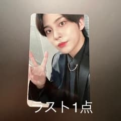 ATEEZ ジョンホ　特典トレカのサムネイル