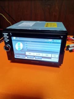 KENWOODメモリーナビMDV-434DTフルセグのサムネイル