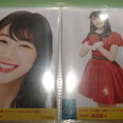 NMB48 南羽諒 生写真コンプのサムネイル