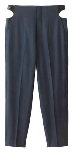 H&M TOGA ARCHIVES コラボ　スラックス テーパードパンツのサムネイル