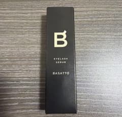 ✴︎新品未開封・未使用✴︎ BASATTO バサット アイラッシュセラムまつ毛美容液のサムネイル