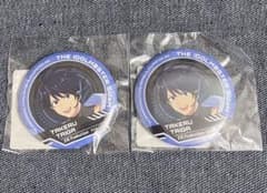 SideM 大河タケル DMMスクラッチ第五弾 缶バッジ2点セットのサムネイル