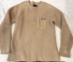 ANTI BALLISTIC フリース ベージュのサムネイル